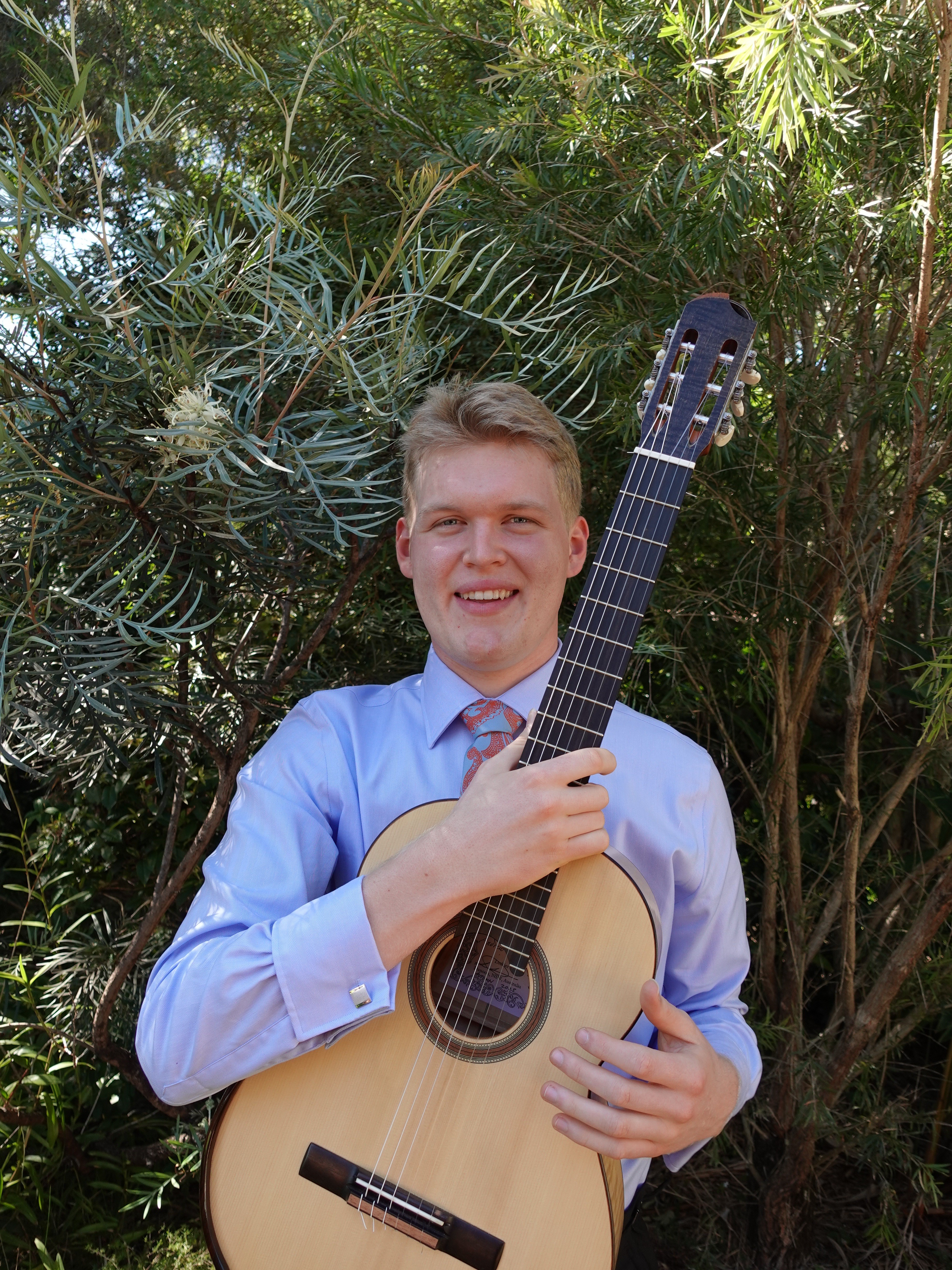 Alumni Angus Smith 